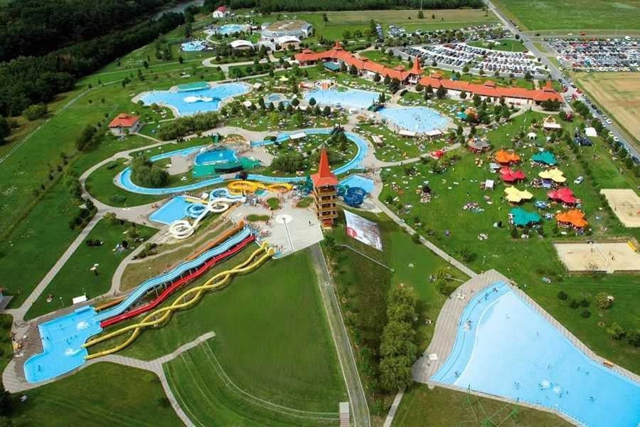 Lilla Vendeglakas Zalaegerszeg Sziveben Διαμέρισμα Εξωτερικό φωτογραφία